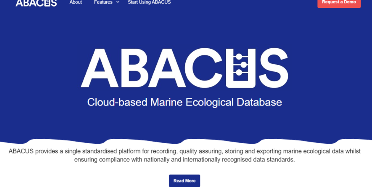 ABAUCS Website image